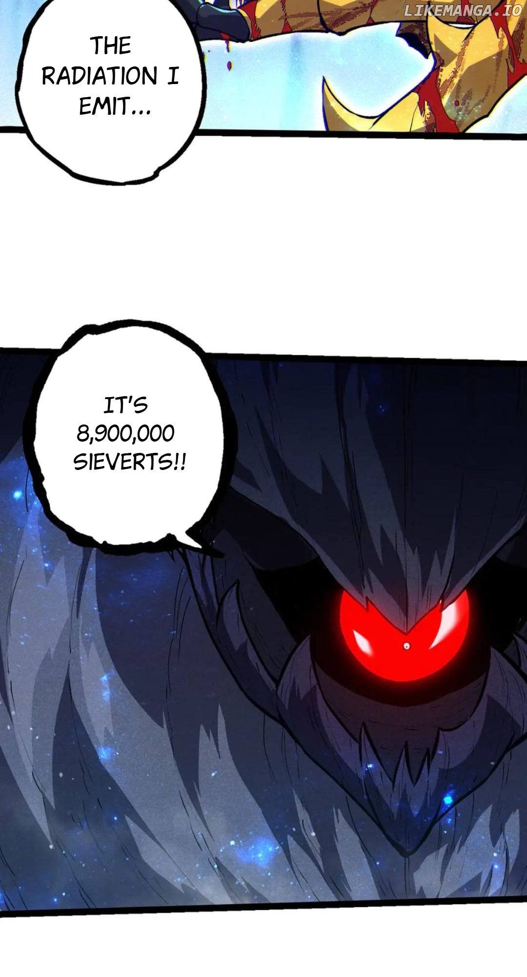 Evolution Begins With A Big Tree Chapter 341 - page 32